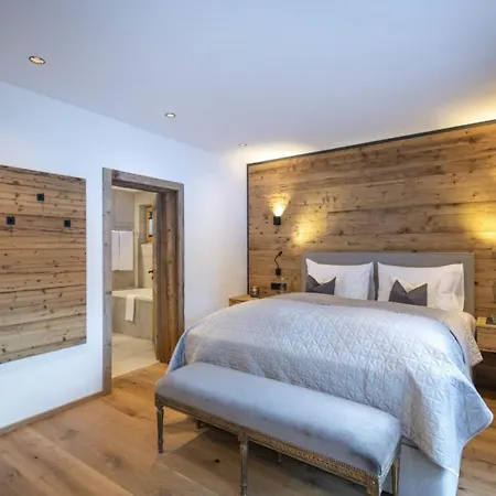 Spectacular Magnificent Chalet - Cortino * Sankt Anton am Arlberg